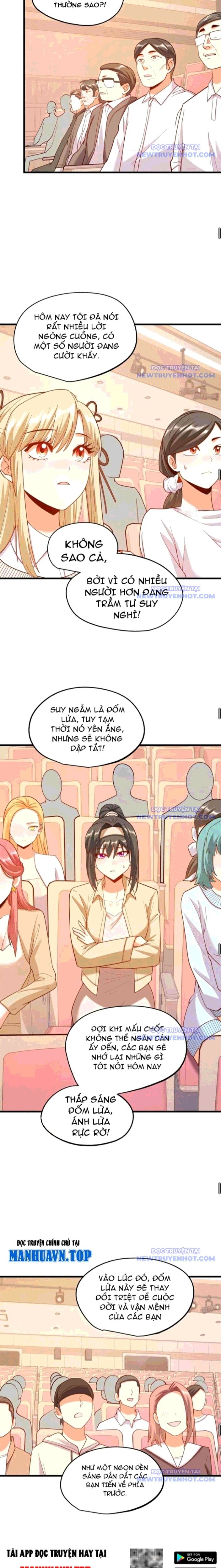 Trọng Sinh Không Làm Chạn Vương, Tôi Một Mình Nạp Game Thăng Cấp Chap 211 - Next Chap 212