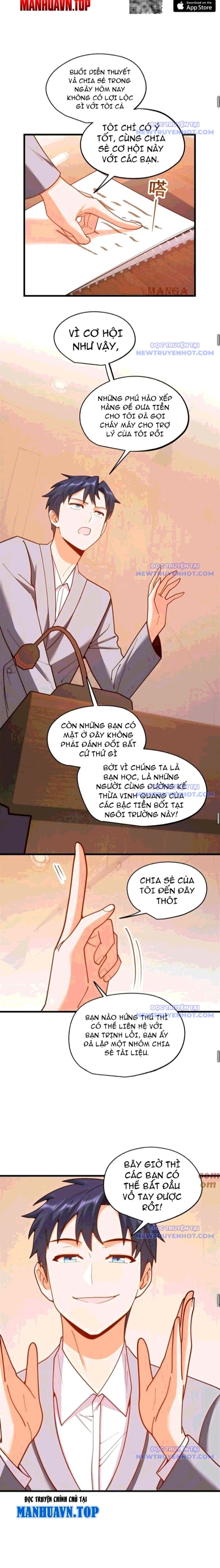 Trọng Sinh Không Làm Chạn Vương, Tôi Một Mình Nạp Game Thăng Cấp Chap 211 - Next Chap 212