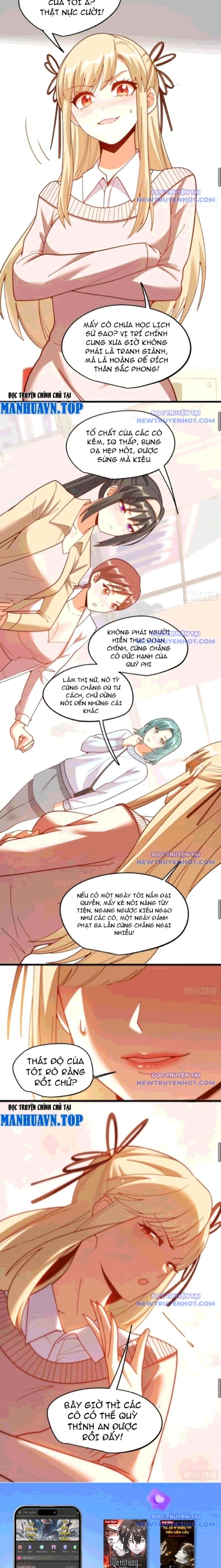 Trọng Sinh Không Làm Chạn Vương, Tôi Một Mình Nạp Game Thăng Cấp Chap 212 - Next Chap 213