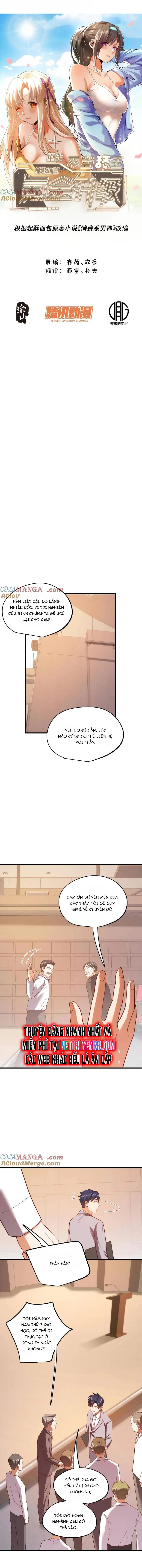 Trọng Sinh Không Làm Chạn Vương, Tôi Một Mình Nạp Game Thăng Cấp Chap 213 - Next Chap 214