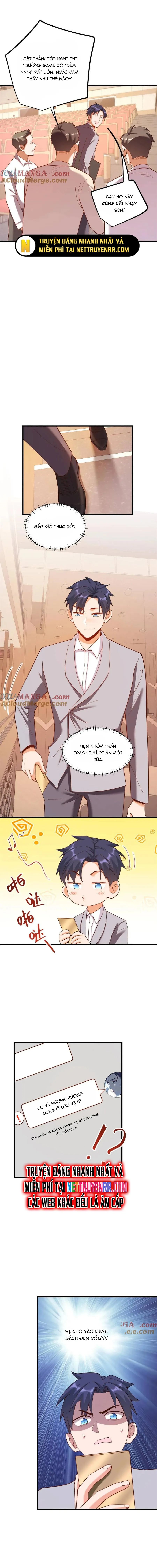 Trọng Sinh Không Làm Chạn Vương, Tôi Một Mình Nạp Game Thăng Cấp Chap 213 - Next Chap 214