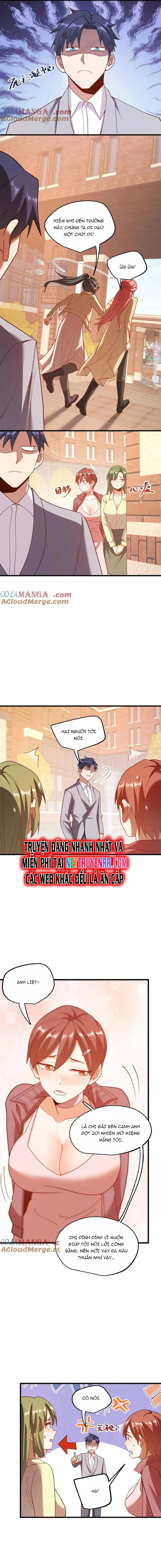 Trọng Sinh Không Làm Chạn Vương, Tôi Một Mình Nạp Game Thăng Cấp Chap 213 - Next Chap 214