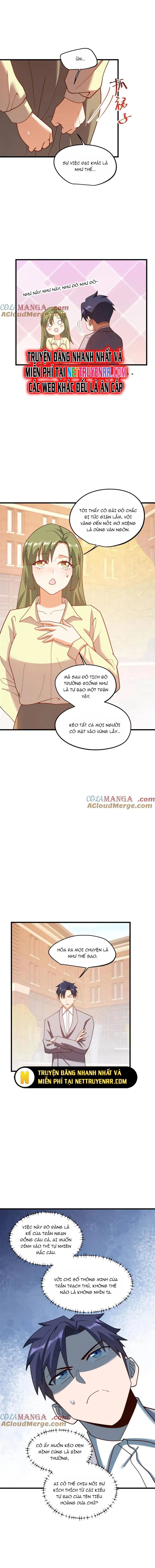 Trọng Sinh Không Làm Chạn Vương, Tôi Một Mình Nạp Game Thăng Cấp Chap 213 - Next Chap 214