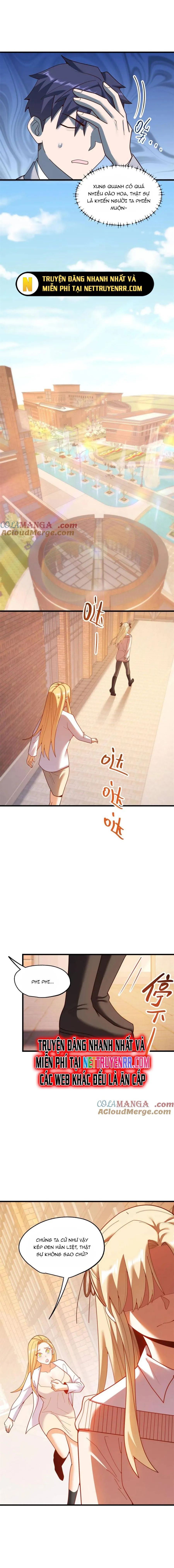 Trọng Sinh Không Làm Chạn Vương, Tôi Một Mình Nạp Game Thăng Cấp Chap 213 - Next Chap 214