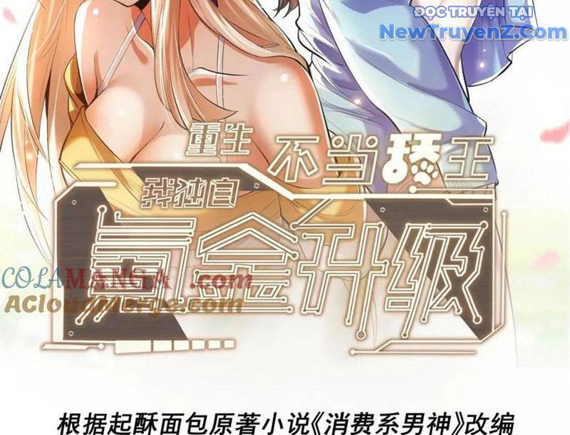 Trọng Sinh Không Làm Chạn Vương, Tôi Một Mình Nạp Game Thăng Cấp Chap 218 - Next Chap 219