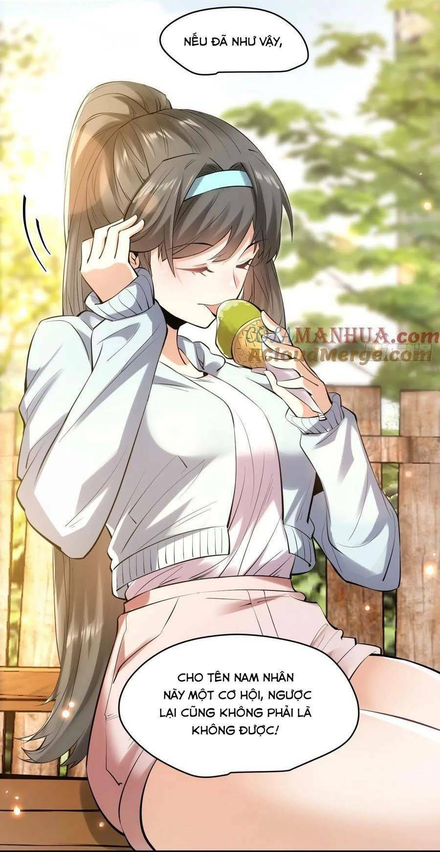 Trọng Sinh Không Làm Chạn Vương, Tôi Một Mình Nạp Game Thăng Cấp Chap 22 - Next Chap 23