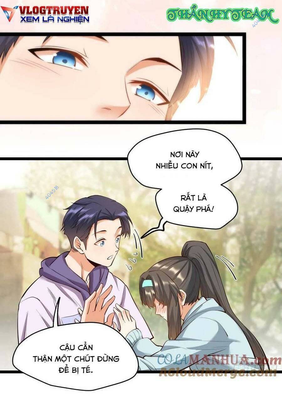 Trọng Sinh Không Làm Chạn Vương, Tôi Một Mình Nạp Game Thăng Cấp Chap 22 - Next Chap 23