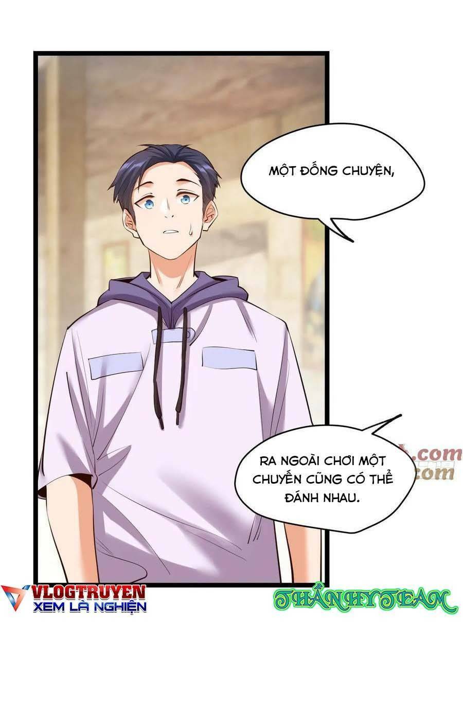Trọng Sinh Không Làm Chạn Vương, Tôi Một Mình Nạp Game Thăng Cấp Chap 22 - Next Chap 23