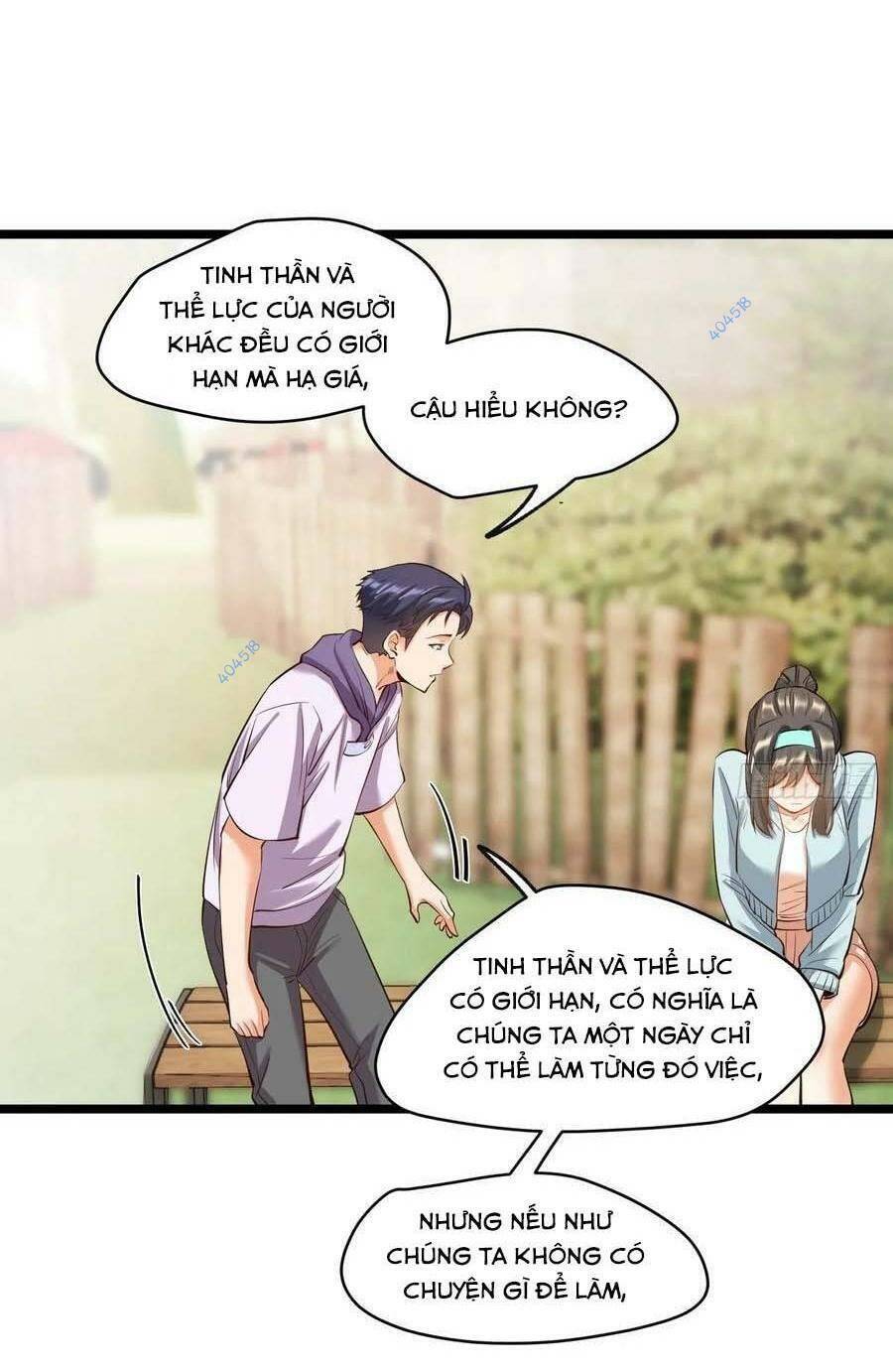 Trọng Sinh Không Làm Chạn Vương, Tôi Một Mình Nạp Game Thăng Cấp Chap 22 - Next Chap 23