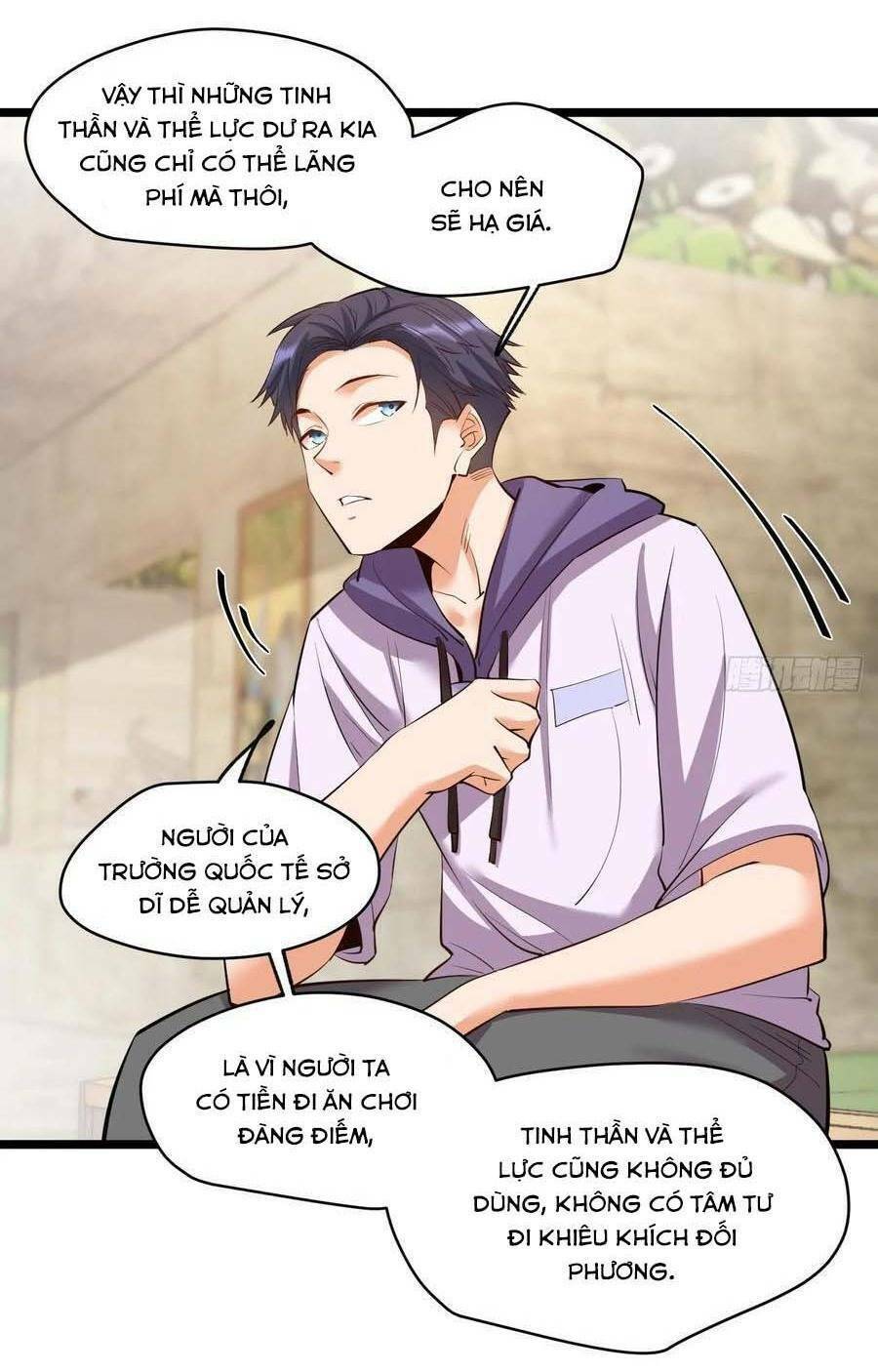 Trọng Sinh Không Làm Chạn Vương, Tôi Một Mình Nạp Game Thăng Cấp Chap 22 - Next Chap 23