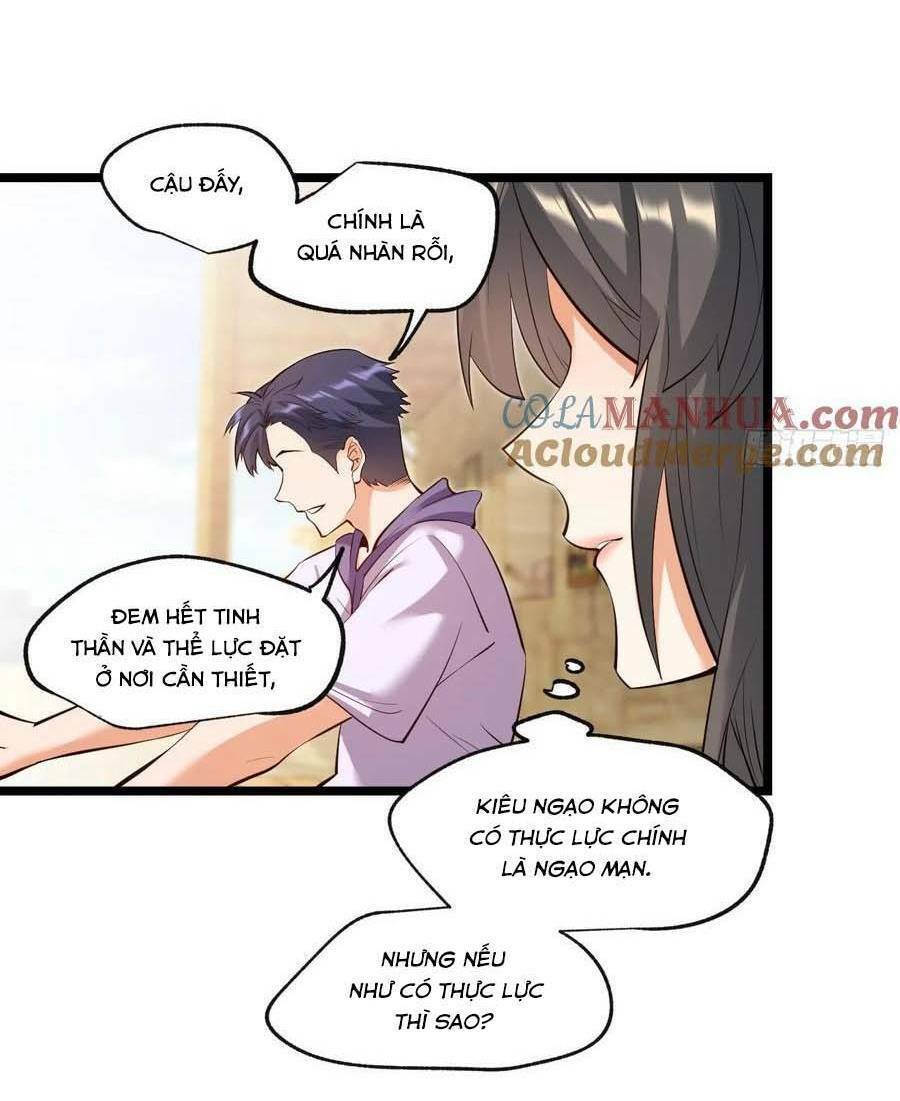Trọng Sinh Không Làm Chạn Vương, Tôi Một Mình Nạp Game Thăng Cấp Chap 22 - Next Chap 23