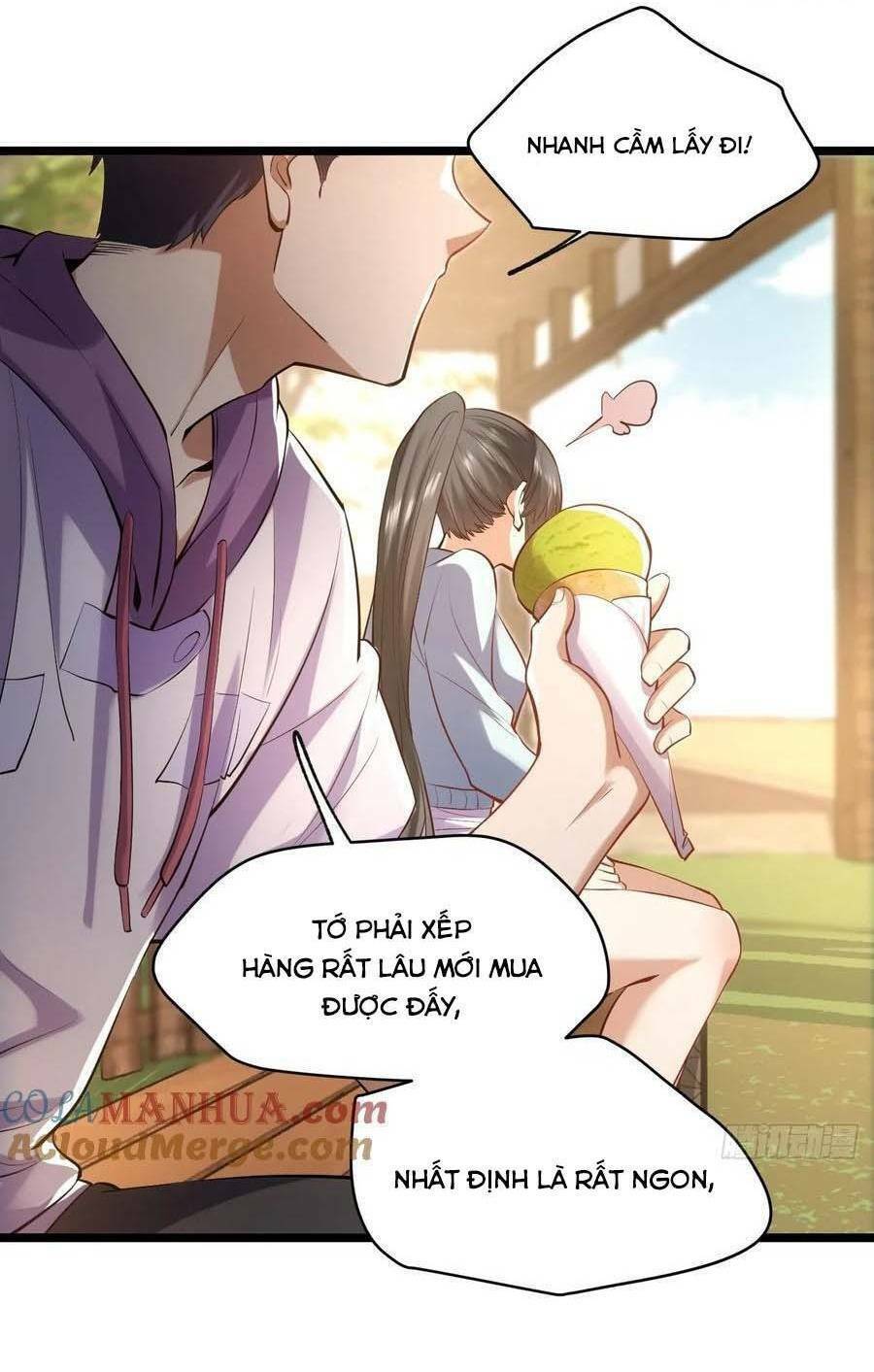 Trọng Sinh Không Làm Chạn Vương, Tôi Một Mình Nạp Game Thăng Cấp Chap 22 - Next Chap 23