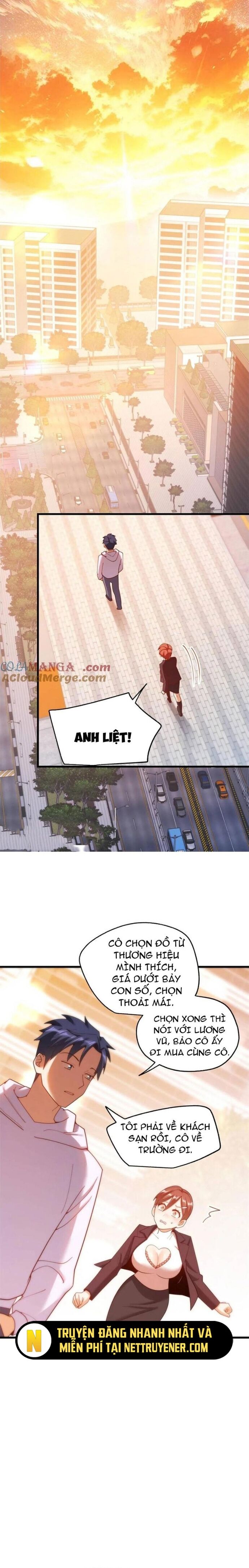 Trọng Sinh Không Làm Chạn Vương, Tôi Một Mình Nạp Game Thăng Cấp Chap 221 - Next Chap 222