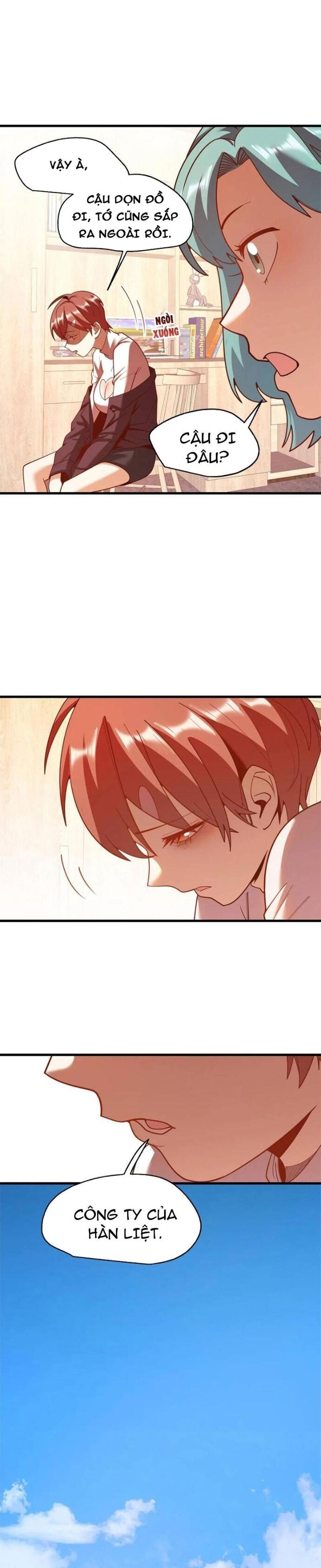 Trọng Sinh Không Làm Chạn Vương, Tôi Một Mình Nạp Game Thăng Cấp Chap 221 - Next Chap 222