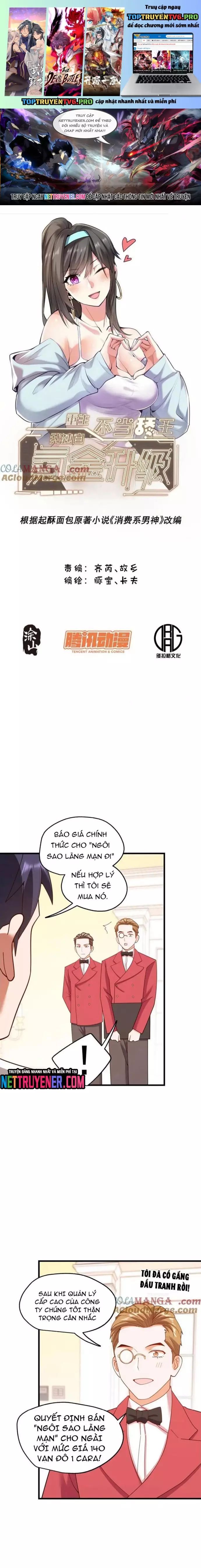 Trọng Sinh Không Làm Chạn Vương, Tôi Một Mình Nạp Game Thăng Cấp Chap 224 - Next Chap 225
