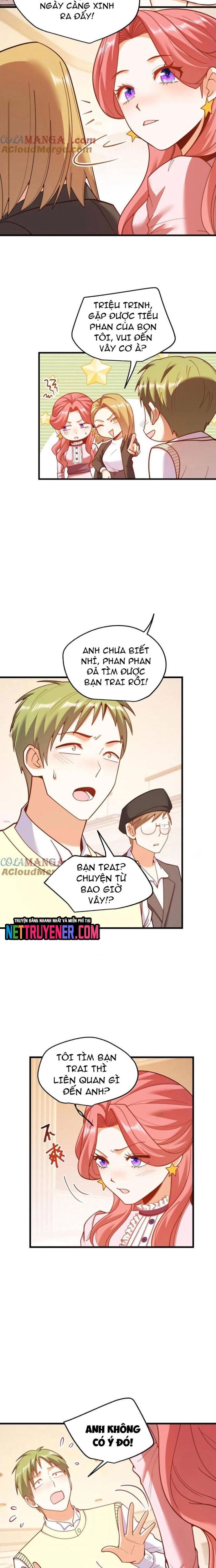 Trọng Sinh Không Làm Chạn Vương, Tôi Một Mình Nạp Game Thăng Cấp Chap 224 - Next Chap 225