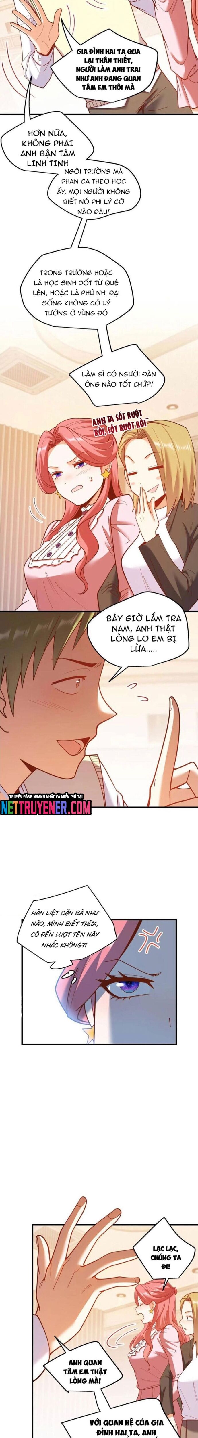 Trọng Sinh Không Làm Chạn Vương, Tôi Một Mình Nạp Game Thăng Cấp Chap 224 - Next Chap 225