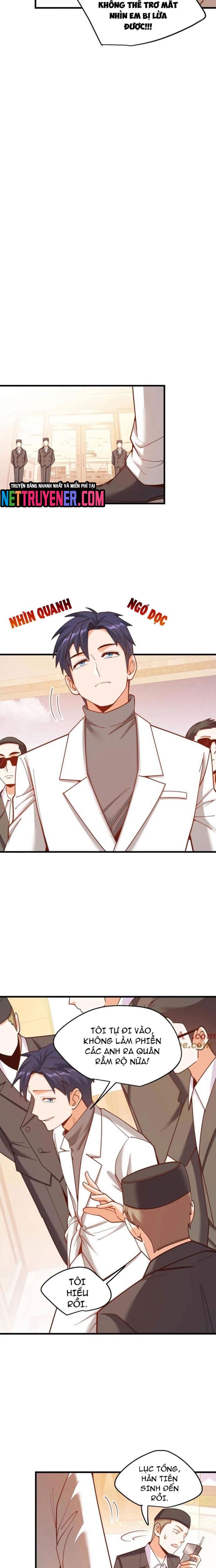Trọng Sinh Không Làm Chạn Vương, Tôi Một Mình Nạp Game Thăng Cấp Chap 224 - Next Chap 225