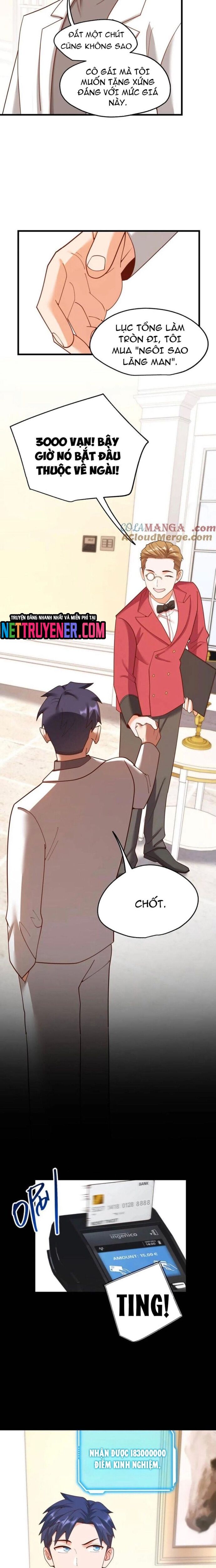Trọng Sinh Không Làm Chạn Vương, Tôi Một Mình Nạp Game Thăng Cấp Chap 224 - Next Chap 225