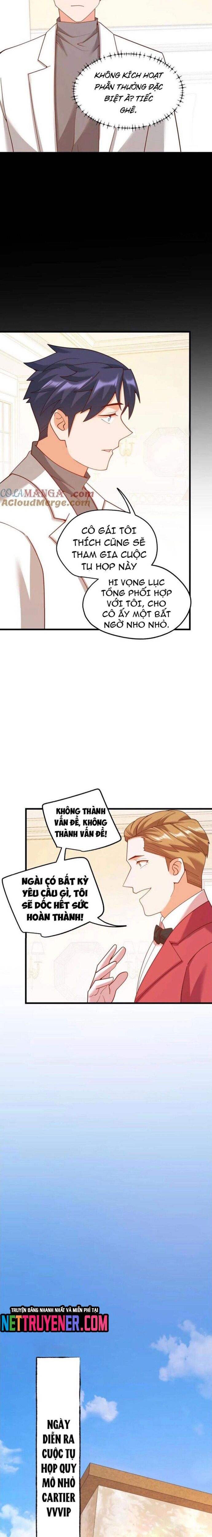 Trọng Sinh Không Làm Chạn Vương, Tôi Một Mình Nạp Game Thăng Cấp Chap 224 - Next Chap 225