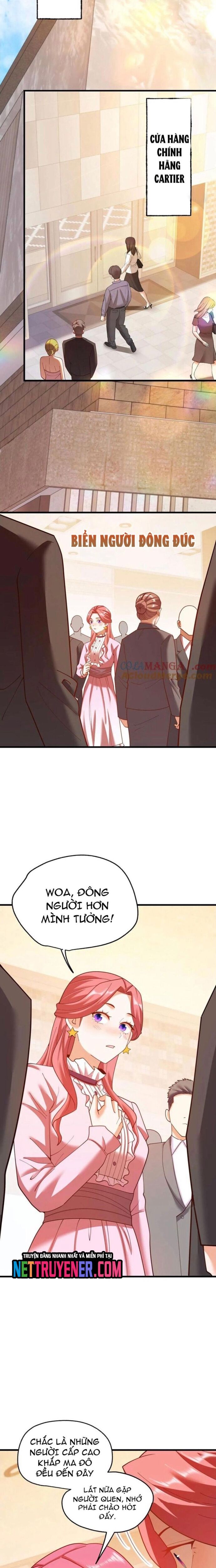 Trọng Sinh Không Làm Chạn Vương, Tôi Một Mình Nạp Game Thăng Cấp Chap 224 - Next Chap 225