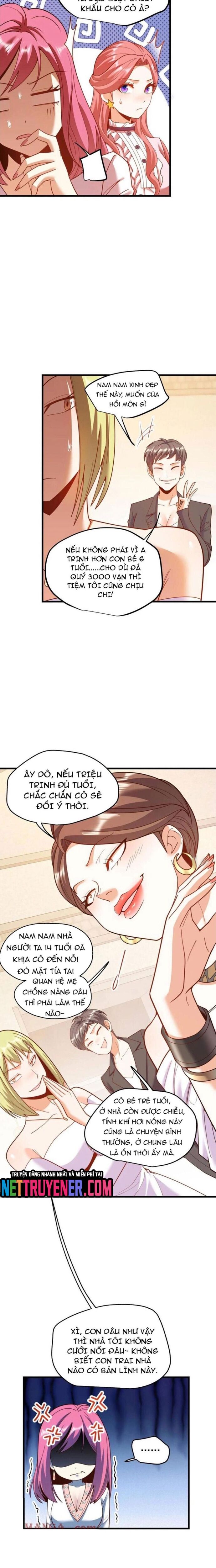 Trọng Sinh Không Làm Chạn Vương, Tôi Một Mình Nạp Game Thăng Cấp Chap 224 - Next Chap 225