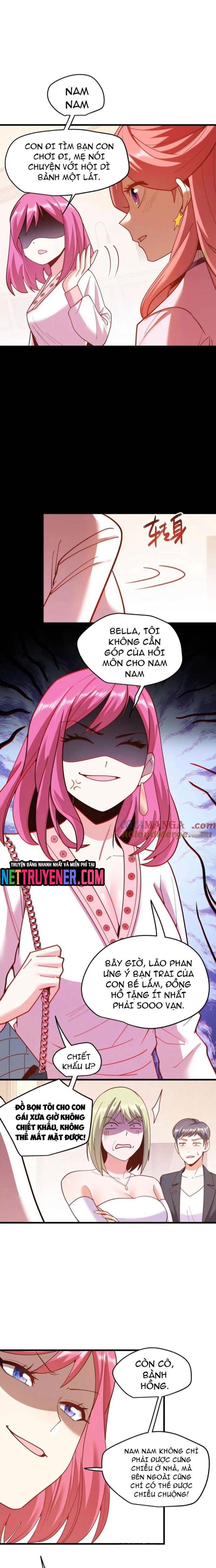 Trọng Sinh Không Làm Chạn Vương, Tôi Một Mình Nạp Game Thăng Cấp Chap 224 - Next Chap 225