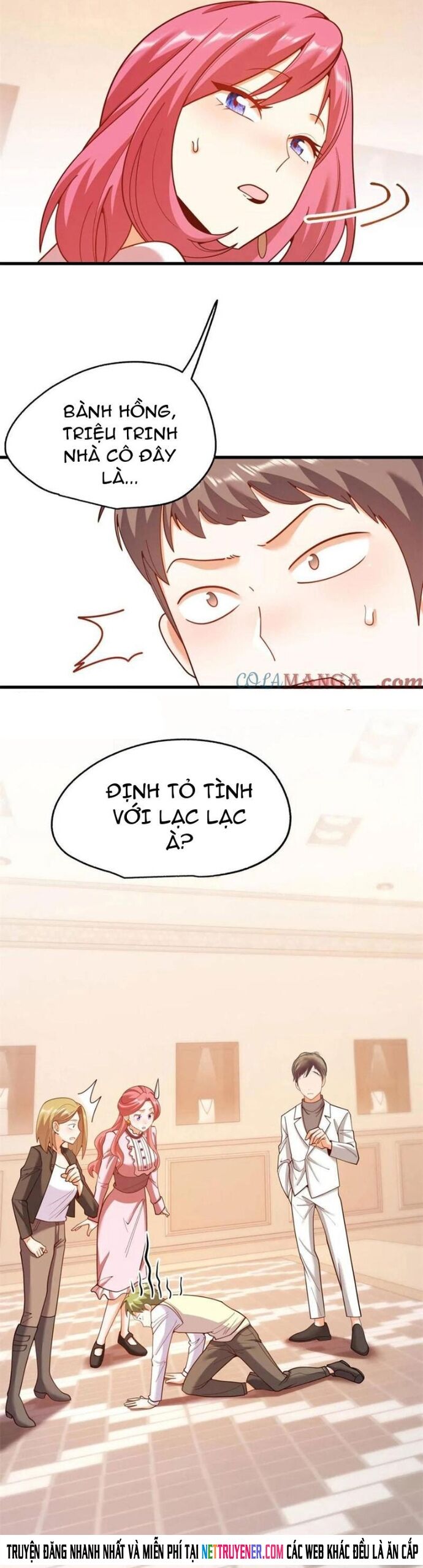 Trọng Sinh Không Làm Chạn Vương, Tôi Một Mình Nạp Game Thăng Cấp Chap 225 - Next Chap 226