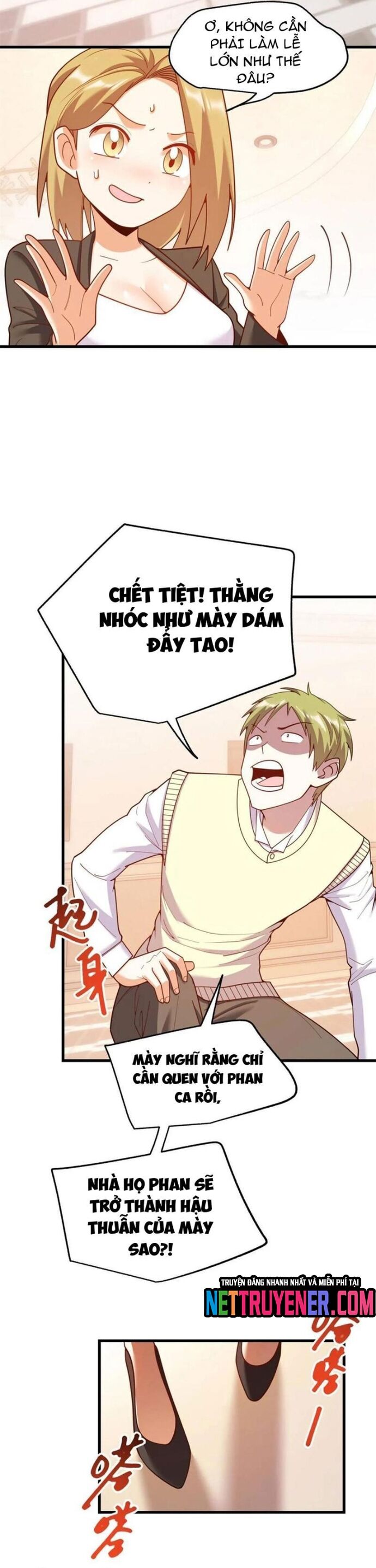 Trọng Sinh Không Làm Chạn Vương, Tôi Một Mình Nạp Game Thăng Cấp Chap 225 - Next Chap 226