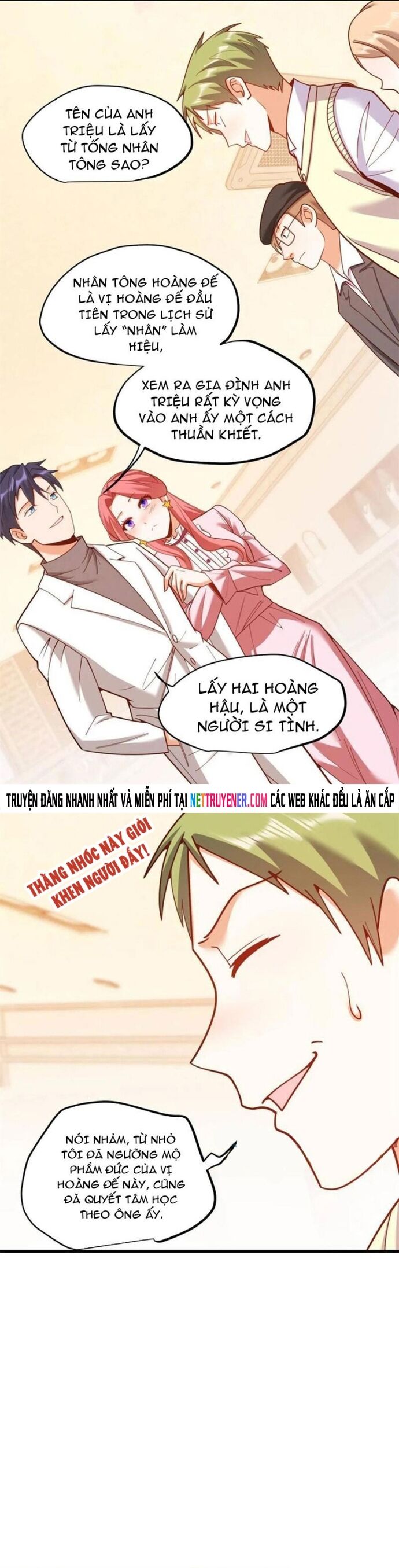 Trọng Sinh Không Làm Chạn Vương, Tôi Một Mình Nạp Game Thăng Cấp Chap 225 - Next Chap 226