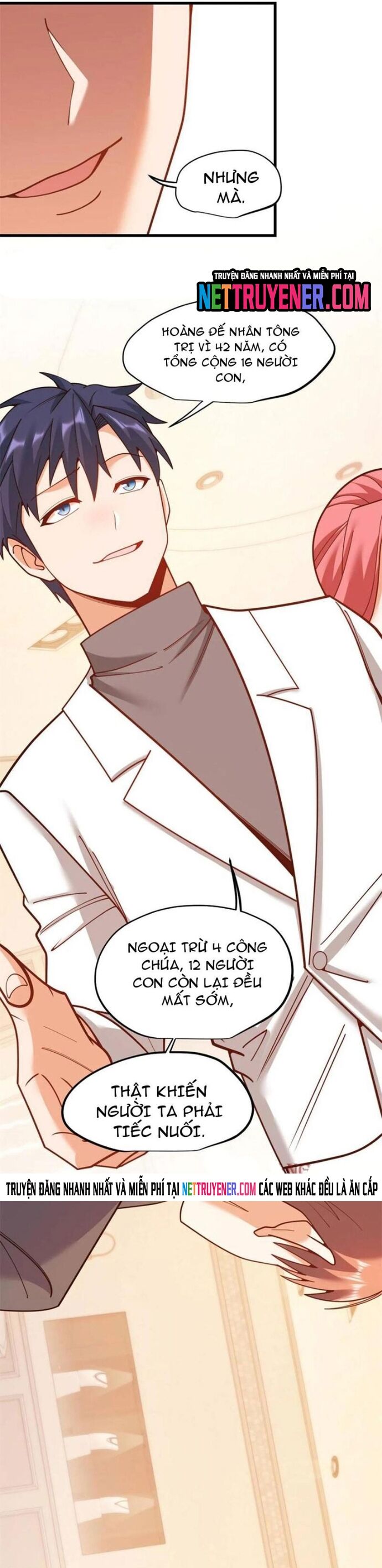 Trọng Sinh Không Làm Chạn Vương, Tôi Một Mình Nạp Game Thăng Cấp Chap 225 - Next Chap 226