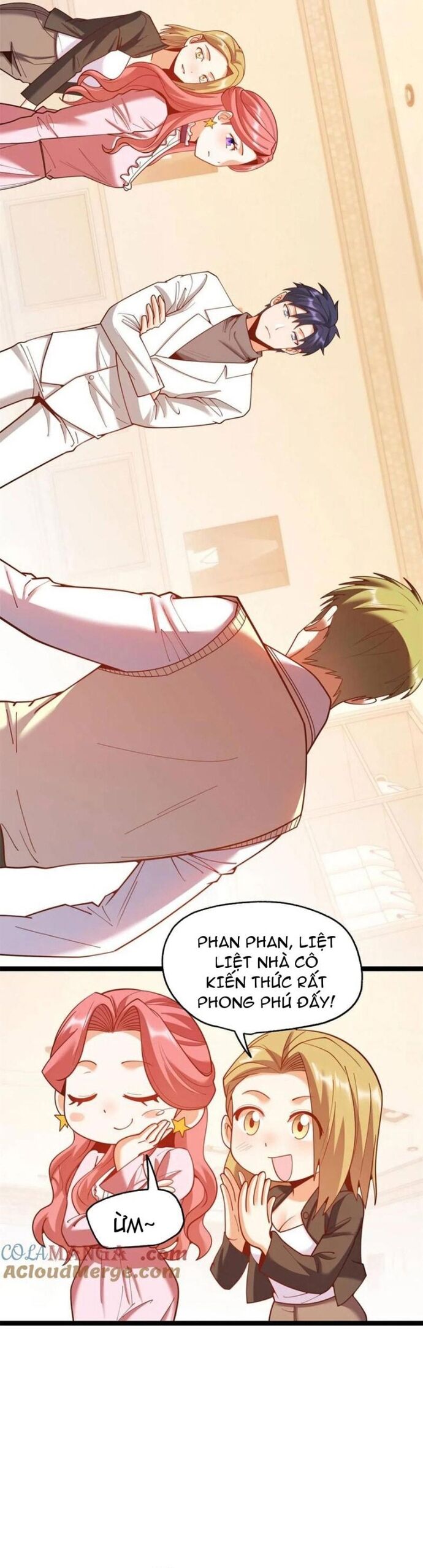 Trọng Sinh Không Làm Chạn Vương, Tôi Một Mình Nạp Game Thăng Cấp Chap 225 - Next Chap 226