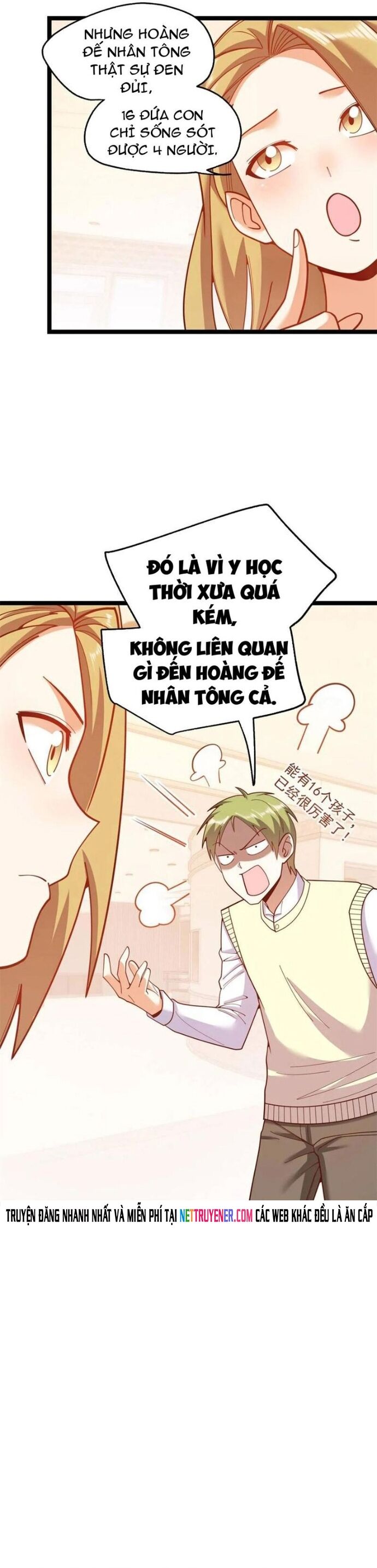 Trọng Sinh Không Làm Chạn Vương, Tôi Một Mình Nạp Game Thăng Cấp Chap 225 - Next Chap 226