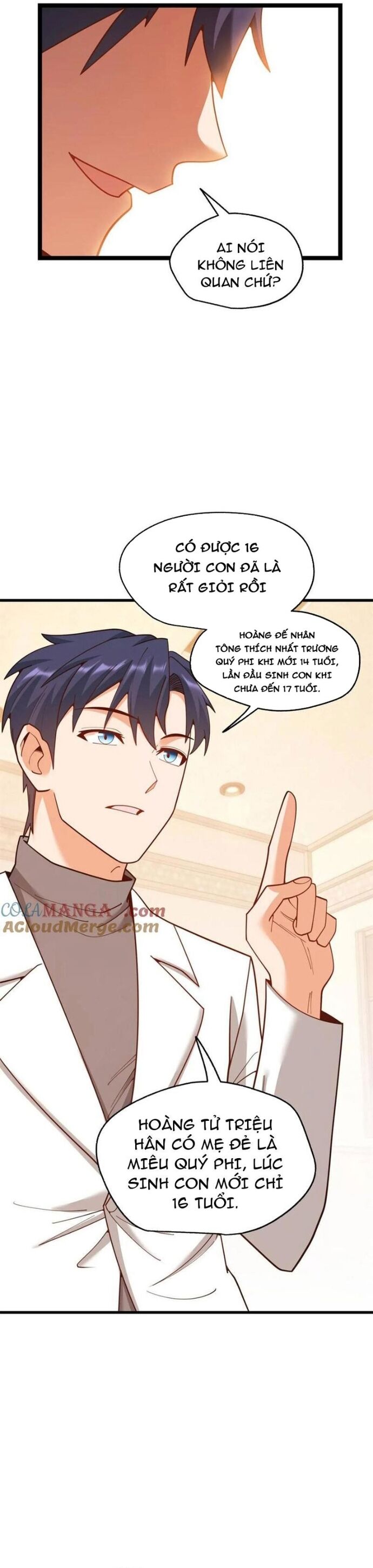 Trọng Sinh Không Làm Chạn Vương, Tôi Một Mình Nạp Game Thăng Cấp Chap 225 - Next Chap 226