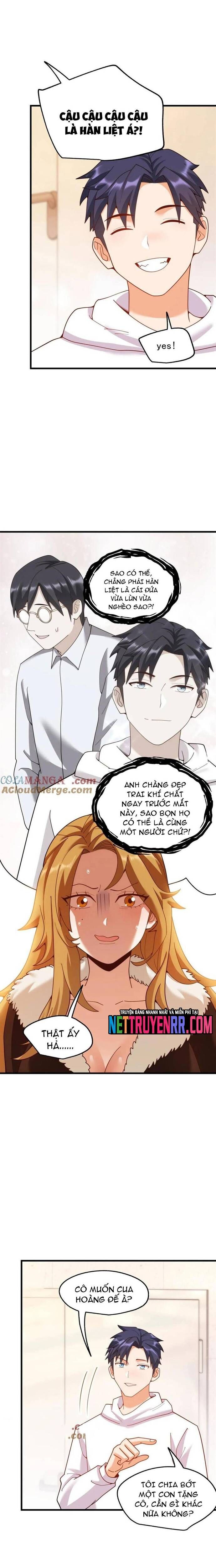 Trọng Sinh Không Làm Chạn Vương, Tôi Một Mình Nạp Game Thăng Cấp Chap 229 - Next Chap 230