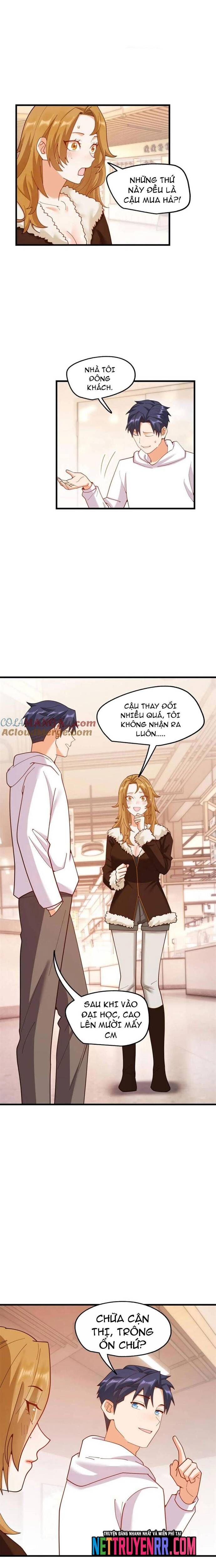 Trọng Sinh Không Làm Chạn Vương, Tôi Một Mình Nạp Game Thăng Cấp Chap 229 - Next Chap 230