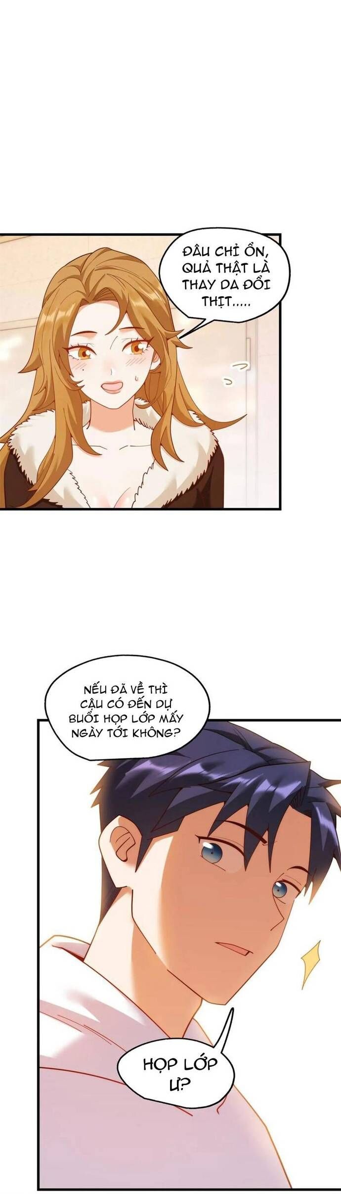 Trọng Sinh Không Làm Chạn Vương, Tôi Một Mình Nạp Game Thăng Cấp Chap 229 - Next Chap 230