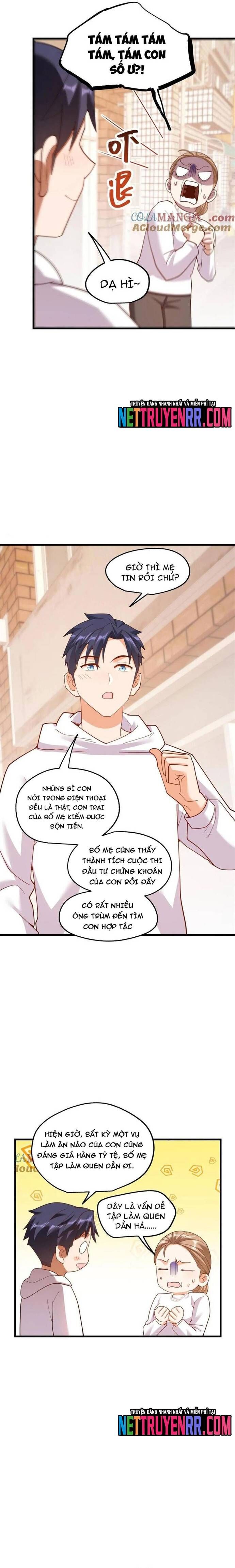 Trọng Sinh Không Làm Chạn Vương, Tôi Một Mình Nạp Game Thăng Cấp Chap 229 - Next Chap 230
