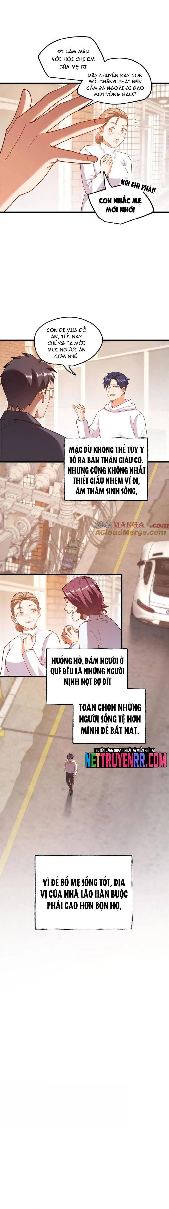 Trọng Sinh Không Làm Chạn Vương, Tôi Một Mình Nạp Game Thăng Cấp Chap 229 - Next Chap 230