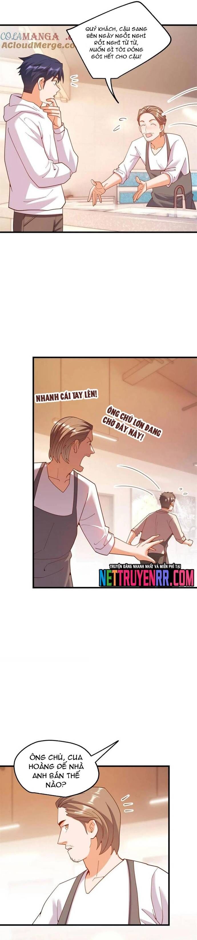 Trọng Sinh Không Làm Chạn Vương, Tôi Một Mình Nạp Game Thăng Cấp Chap 229 - Next Chap 230