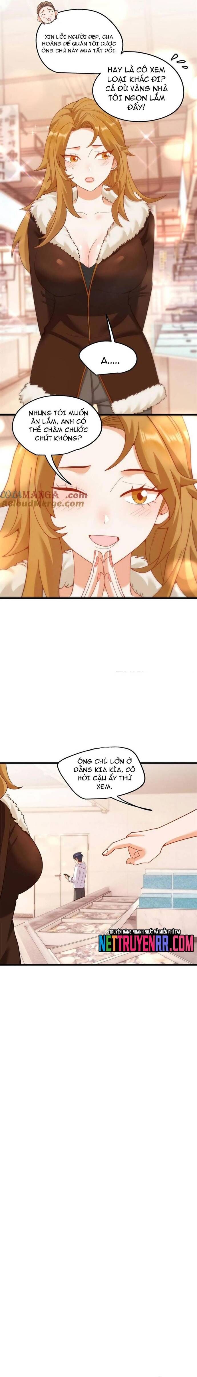 Trọng Sinh Không Làm Chạn Vương, Tôi Một Mình Nạp Game Thăng Cấp Chap 229 - Next Chap 230