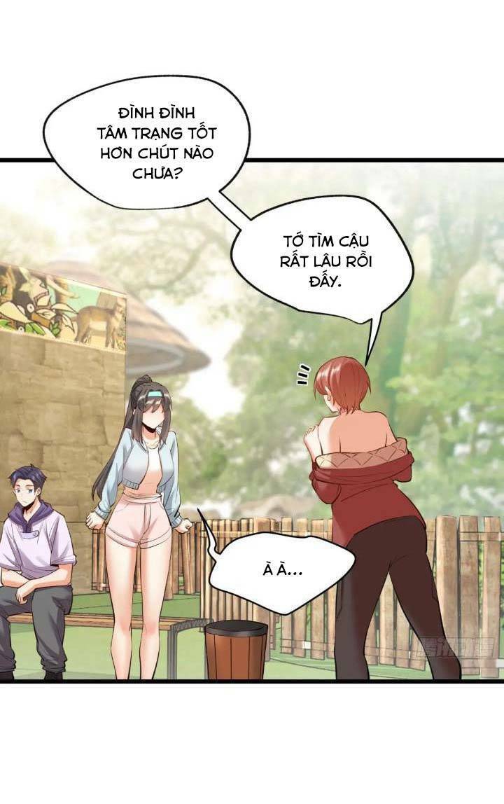 Trọng Sinh Không Làm Chạn Vương, Tôi Một Mình Nạp Game Thăng Cấp Chap 23 - Next Chap 24