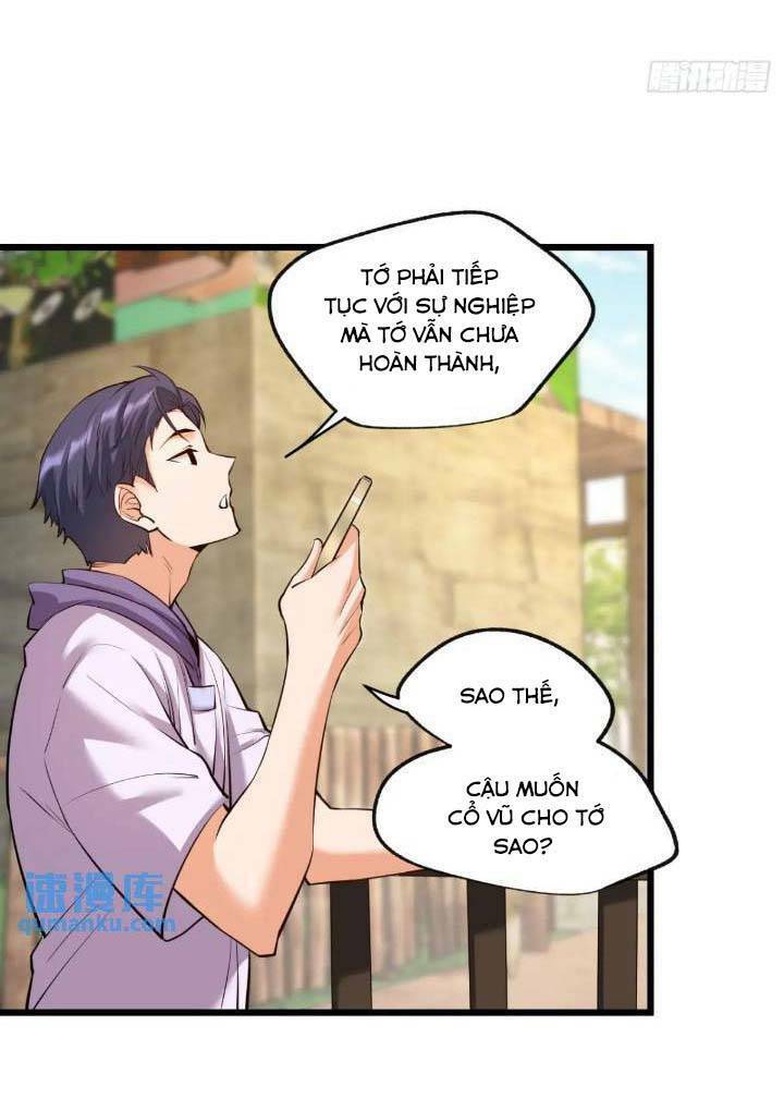 Trọng Sinh Không Làm Chạn Vương, Tôi Một Mình Nạp Game Thăng Cấp Chap 23 - Next Chap 24
