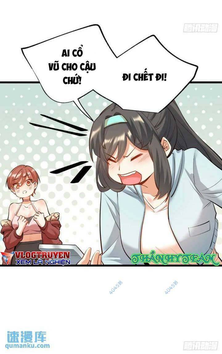 Trọng Sinh Không Làm Chạn Vương, Tôi Một Mình Nạp Game Thăng Cấp Chap 23 - Next Chap 24
