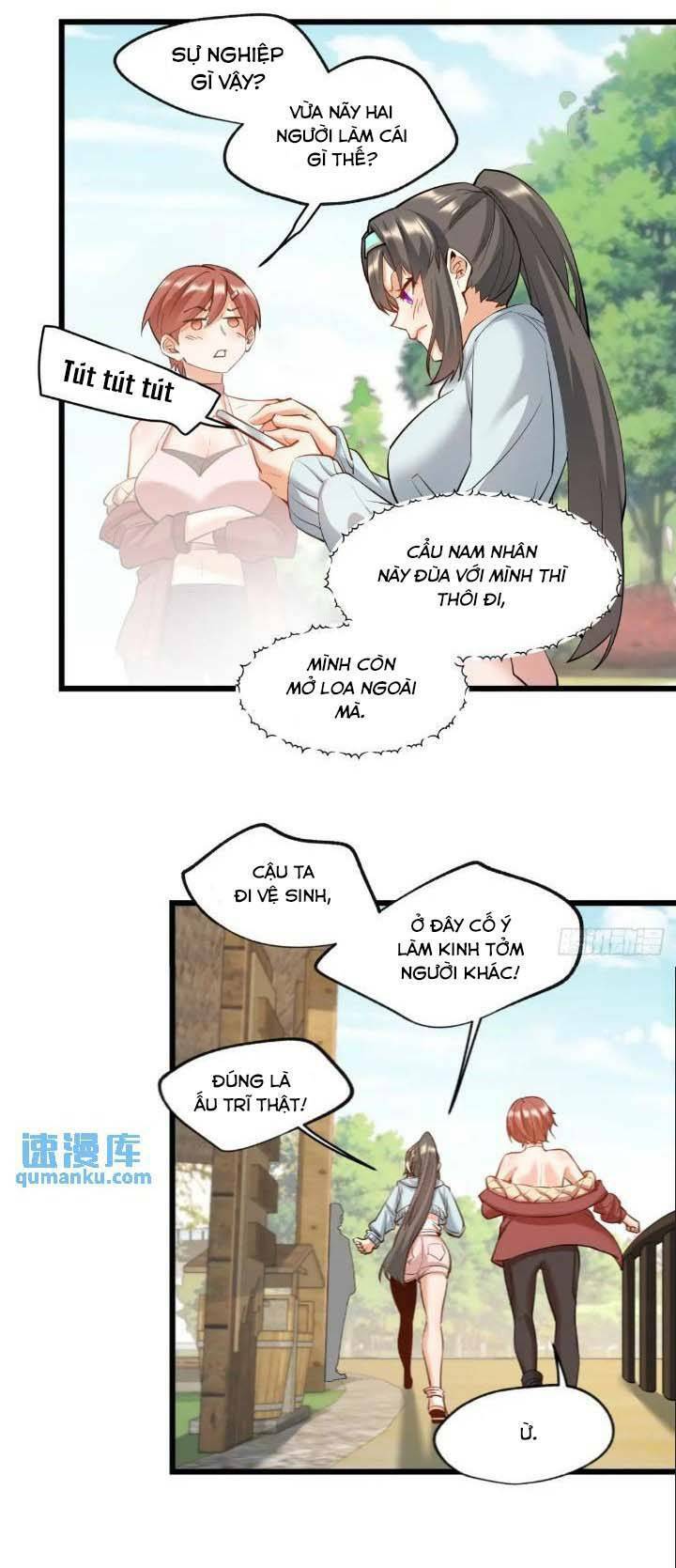 Trọng Sinh Không Làm Chạn Vương, Tôi Một Mình Nạp Game Thăng Cấp Chap 23 - Next Chap 24