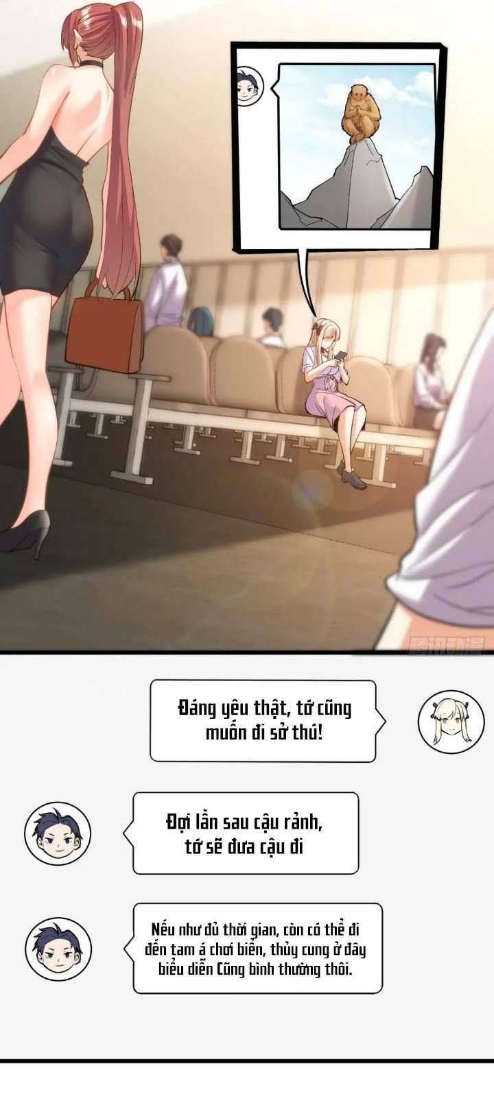 Trọng Sinh Không Làm Chạn Vương, Tôi Một Mình Nạp Game Thăng Cấp Chap 23 - Next Chap 24