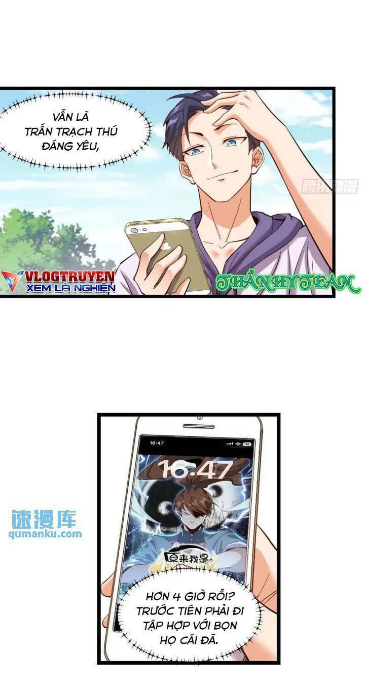 Trọng Sinh Không Làm Chạn Vương, Tôi Một Mình Nạp Game Thăng Cấp Chap 23 - Next Chap 24