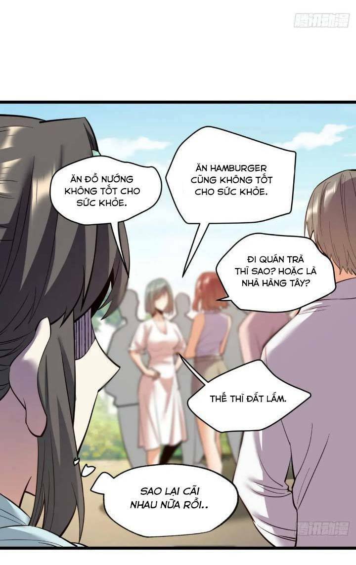Trọng Sinh Không Làm Chạn Vương, Tôi Một Mình Nạp Game Thăng Cấp Chap 23 - Next Chap 24