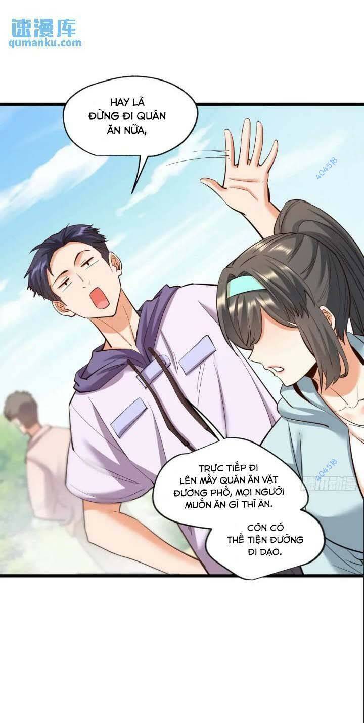 Trọng Sinh Không Làm Chạn Vương, Tôi Một Mình Nạp Game Thăng Cấp Chap 23 - Next Chap 24