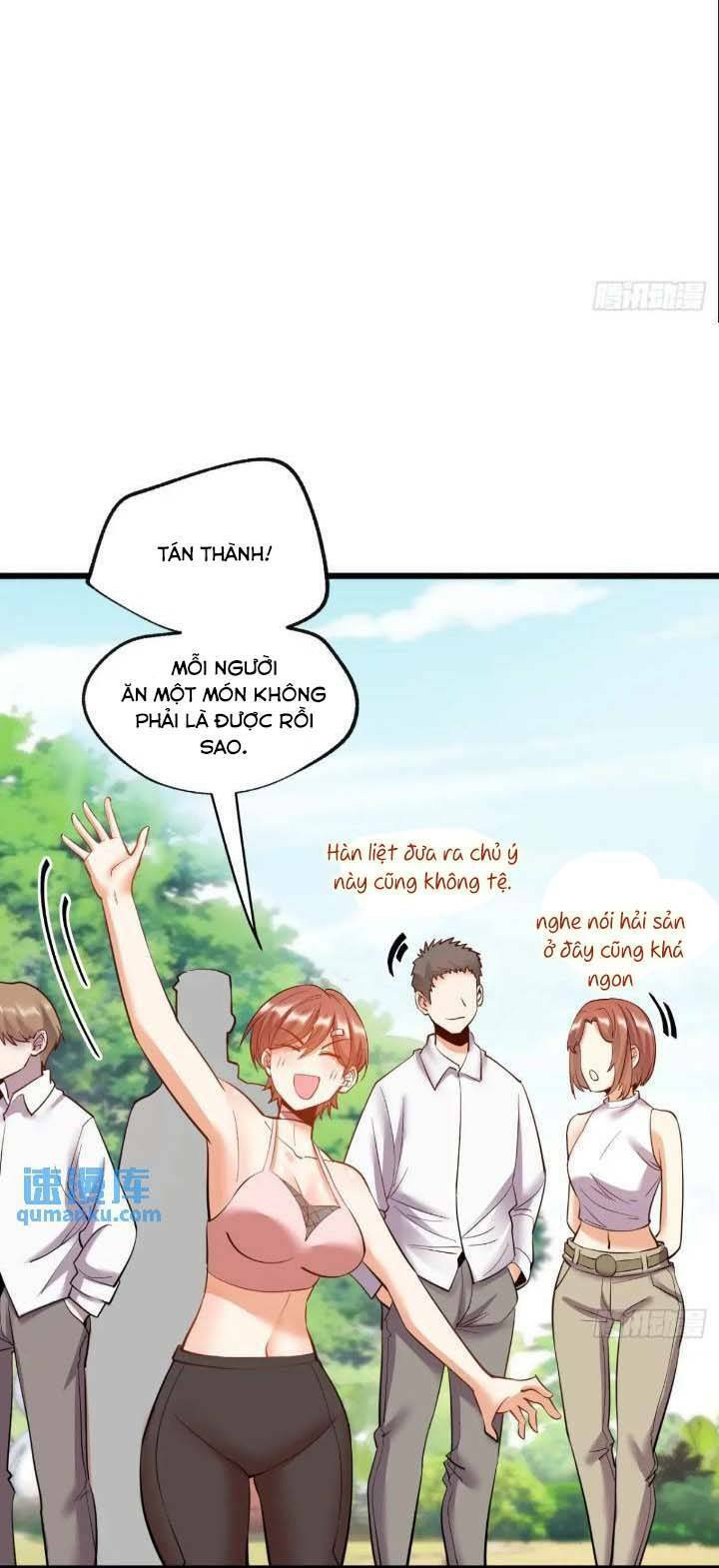 Trọng Sinh Không Làm Chạn Vương, Tôi Một Mình Nạp Game Thăng Cấp Chap 23 - Next Chap 24